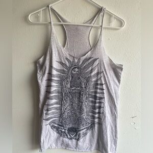 Virgen de Guadalupe Tank Top